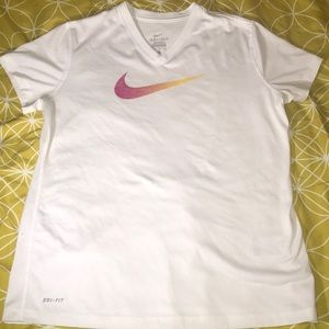 Nike dri-fit active shirt